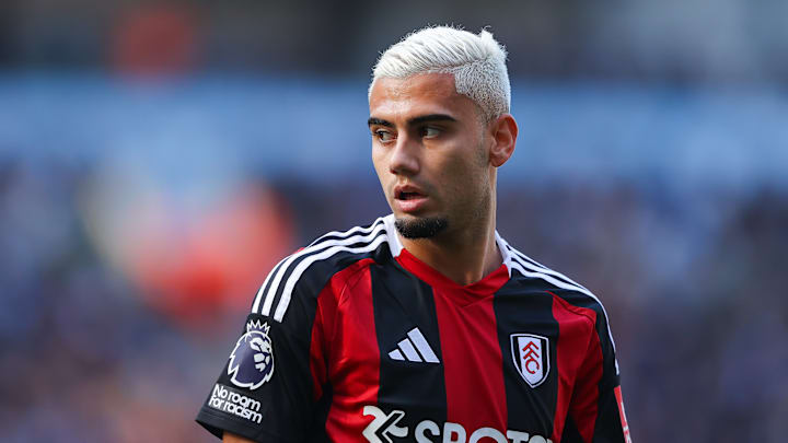 Andreas Pereira highlighted Manchester United's lack of patience