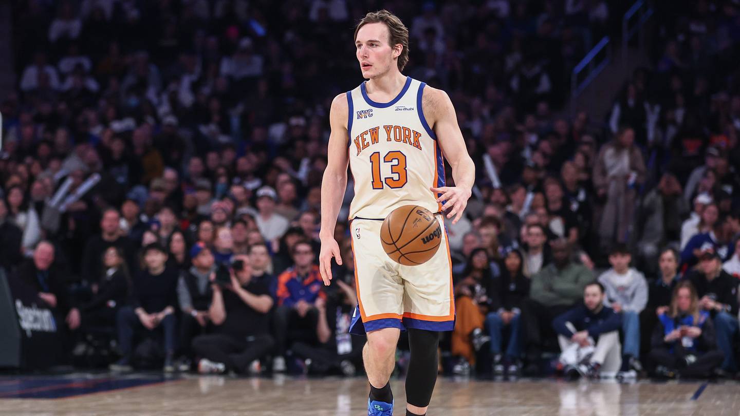 Tyler Kolek Is Making Knicks' Life Harder With Preseason Showing