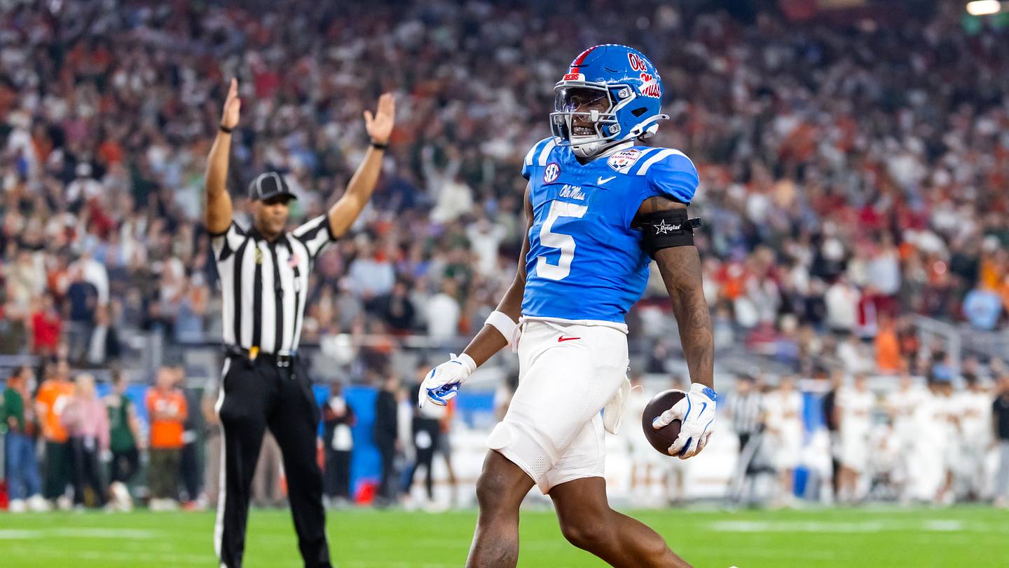 Ole Miss' Run Game Has the Ingredients to Be the Best in the SEC