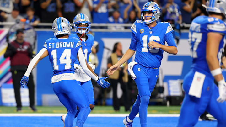 Cleveland Browns v Detroit Lions