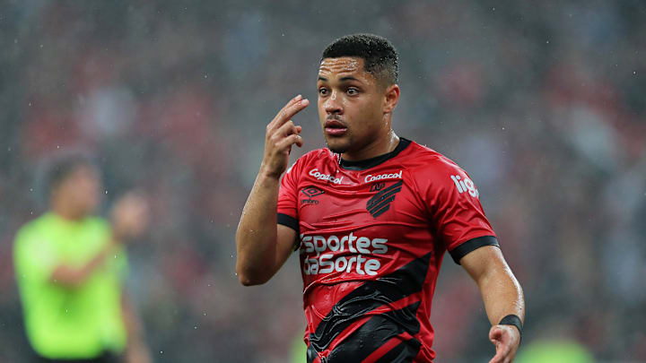 Athletico Paranaense v Flamengo - Copa Do Brasil 2023 Athletico Paranaense v Flamengo - Copa Do Brasil 2023