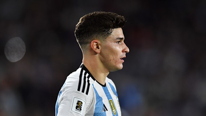Argentina v Paraguay - FIFA World Cup 2026 Qualifier