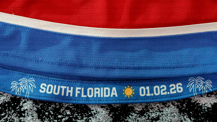 New York Rangers Winter Classic 2026 jersey preview New York Rangers Winter Classic 2026 jersey preview