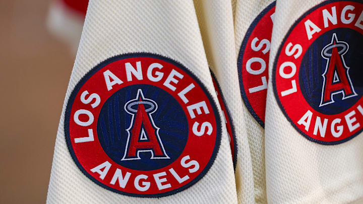 Boston Red Sox v Los Angeles Angels Boston Red Sox v Los Angeles Angels