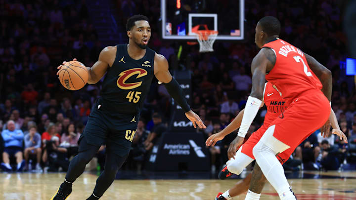 Cleveland Cavaliers v Miami Heat