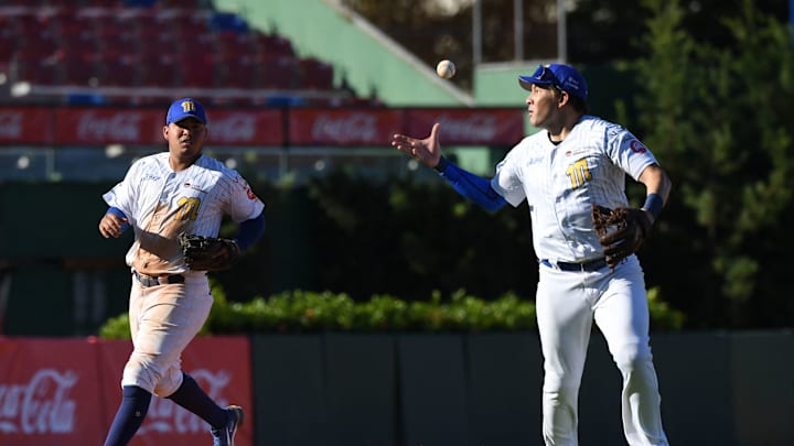 Magallanes es el representante de Venezuela en la Serie del Caribe