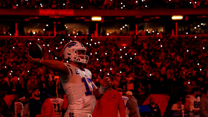 Buffalo Bills, Josh Allen