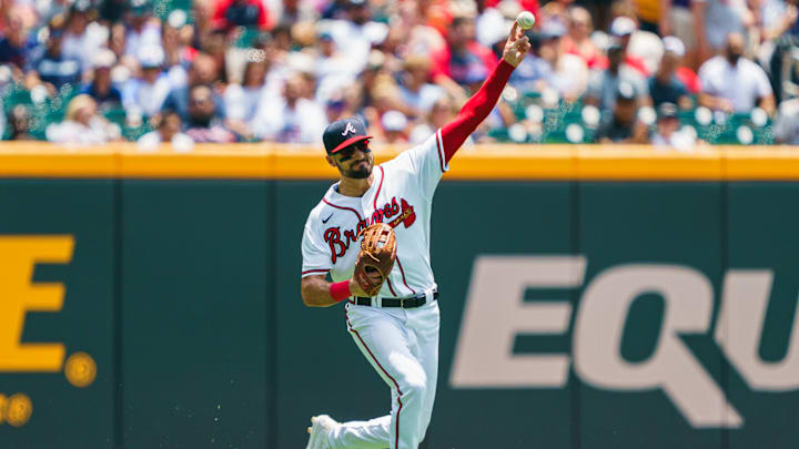 Chicago White Sox v Atlanta Braves
