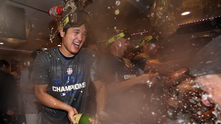 Championship Series - New York Mets v Los Angeles Dodgers - Game 6
