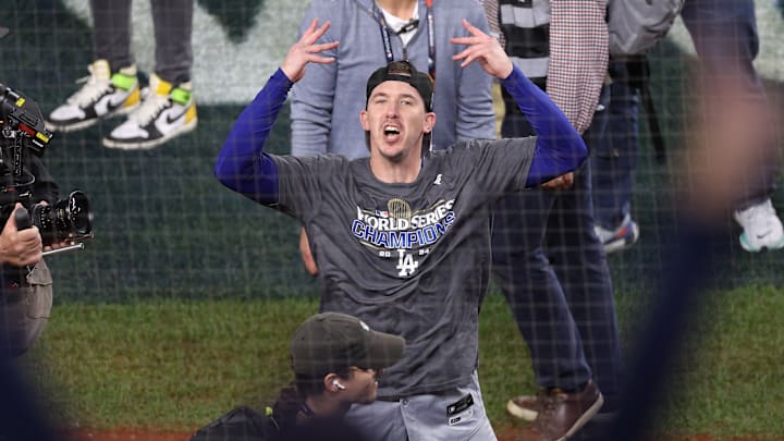 World Series - Los Angeles Dodgers v New York Yankees - Game 5