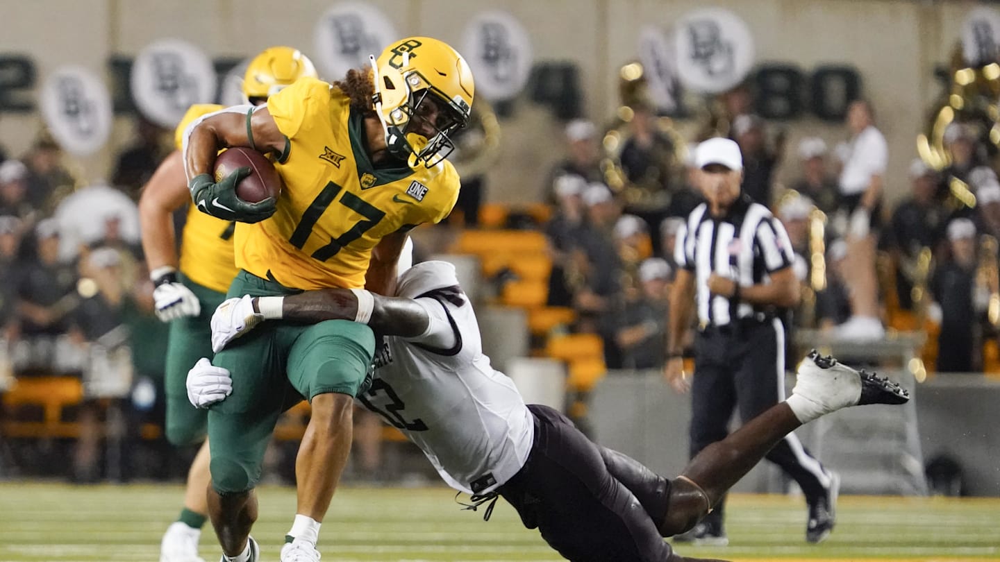 Report: FCS Transfer Wide Receiver Set to Take Visit To Virginia