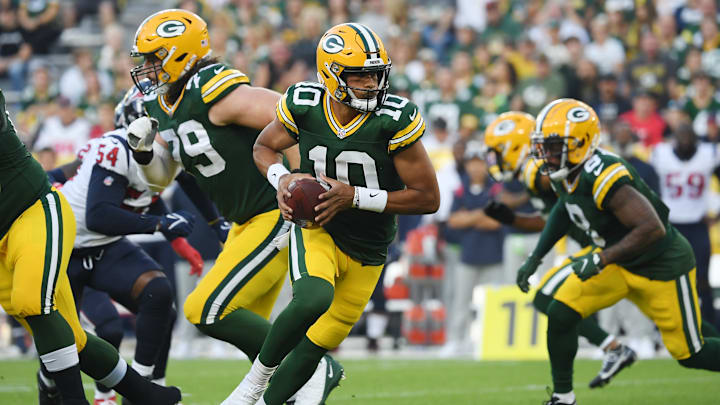 Houston Texans v Green Bay Packers