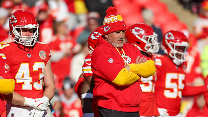 Las Vegas Raiders v Kansas City Chiefs