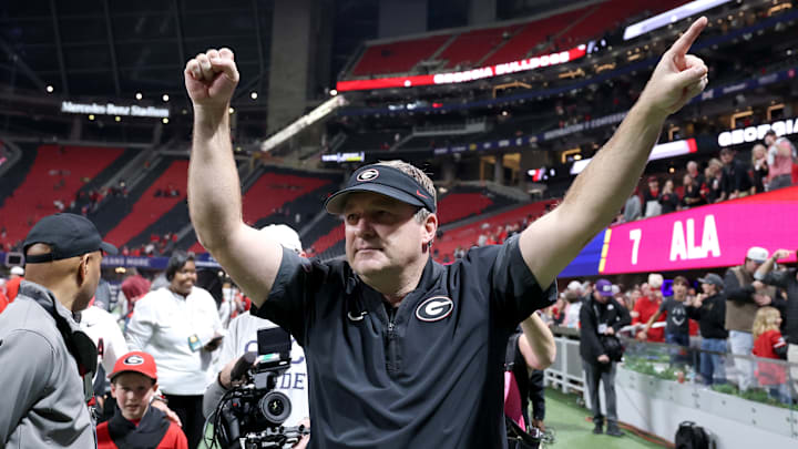 Kirby Smart, Georgia Bulldogs