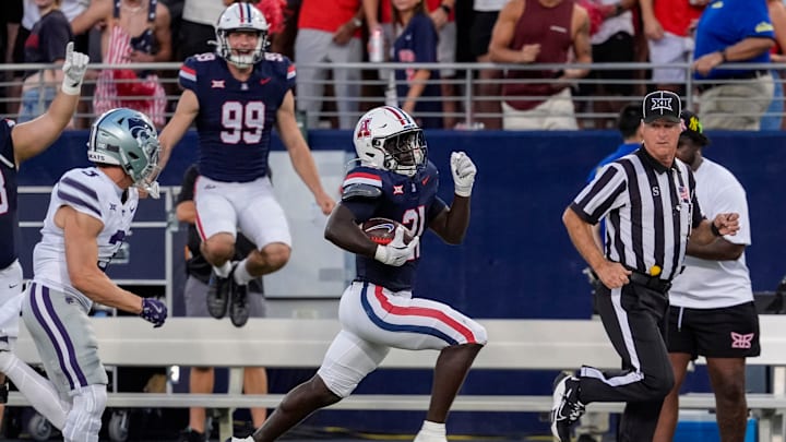 Kansas State v Arizona