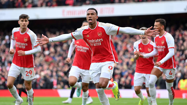 Arsenal FC v Crystal Palace - Premier League