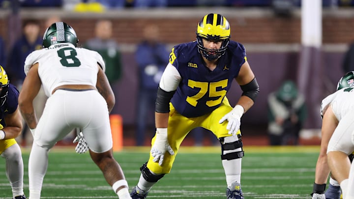 Michigan's Andrew Gentry is heading to Provo next season.