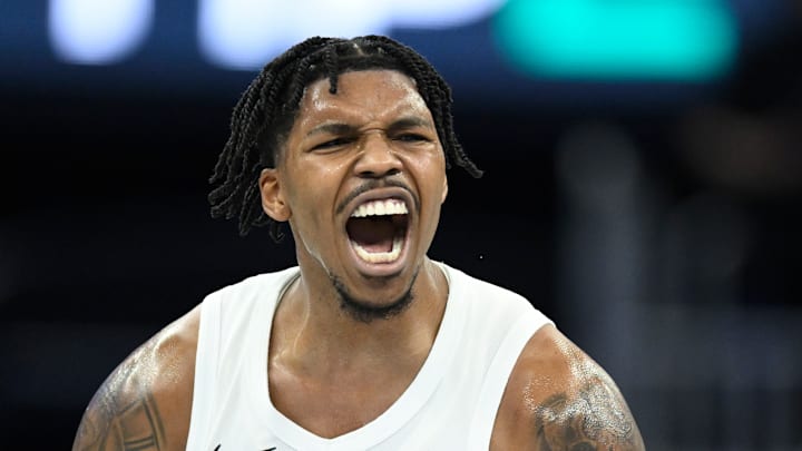 Portland Trail Blazers v Golden State Warriors Portland Trail Blazers v Golden State Warriors