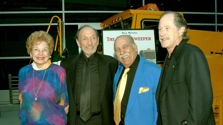 The Streetsweeper Screening