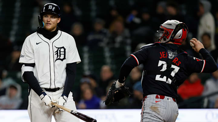 Minnesota Twins v Detroit Tigers