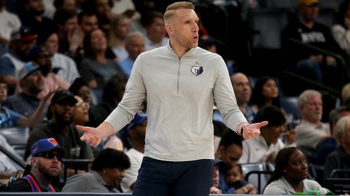 Memphis Grizzlies, Tuomas Iisalo 