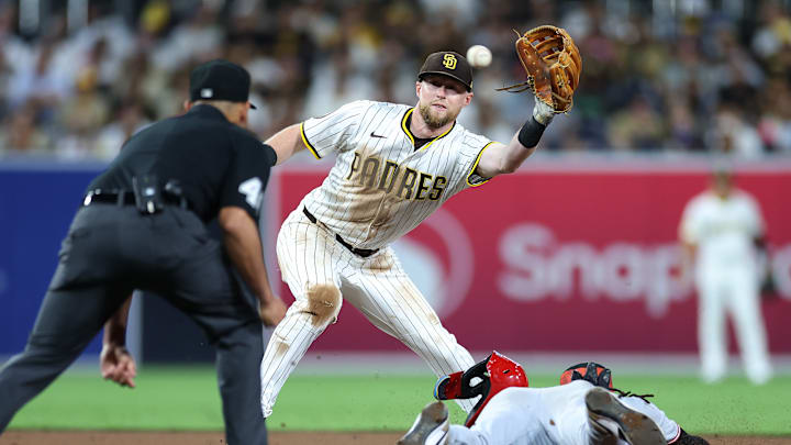 Cincinnati Reds v San Diego Padres
