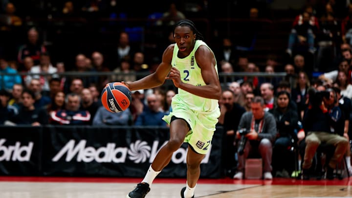 EA7 Emporio Armani Milan v FC Barcelona - Turkish Airlines EuroLeague