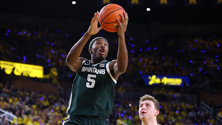 Michigan State v Michigan