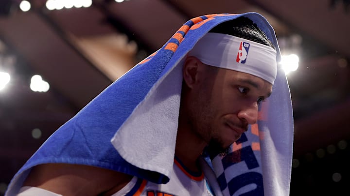 Indiana Pacers v New York Knicks - Game Seven