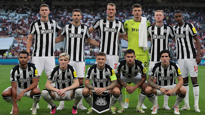 AC Milan v Newcastle United FC: Group F - UEFA Champions League 2023/24