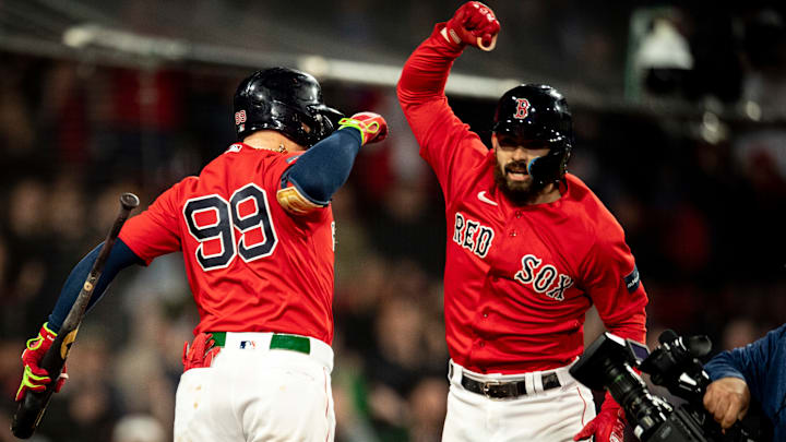 Toronto Blue Jays v Boston Red Sox