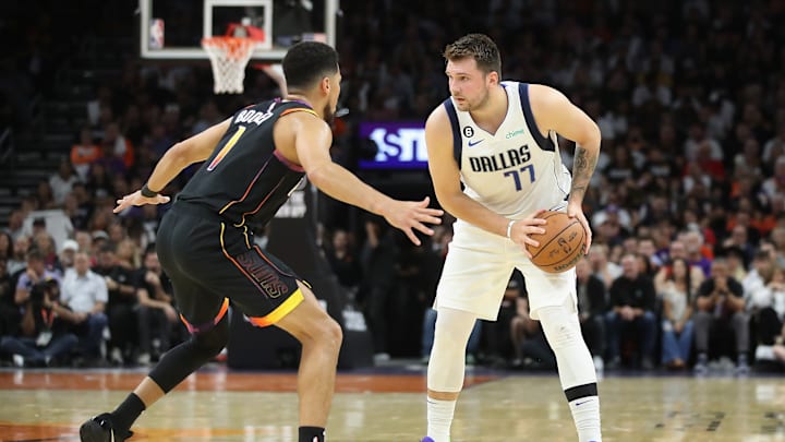 Dallas Mavericks, Luka Doncic