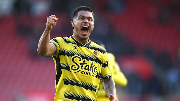 El jugador 'Cucho' Hernández es nuevo jugador del Columbus Crew. El jugador 'Cucho' Hernández es nuevo jugador del Columbus Crew.