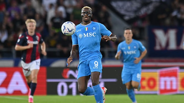 Bologna FC v SSC Napoli - Serie A TIM