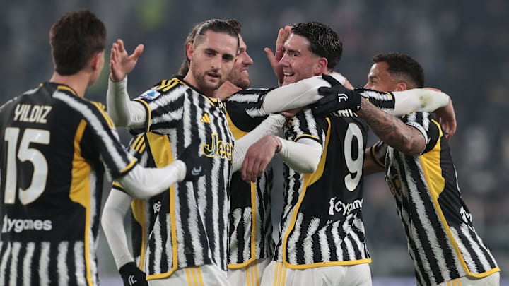 Juventus v US Sassuolo - Serie A TIM