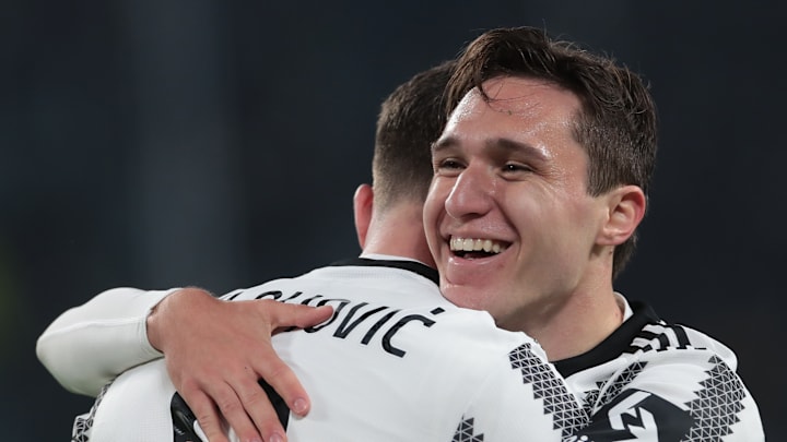 Bonne nouvelle pour Federico Chiesa