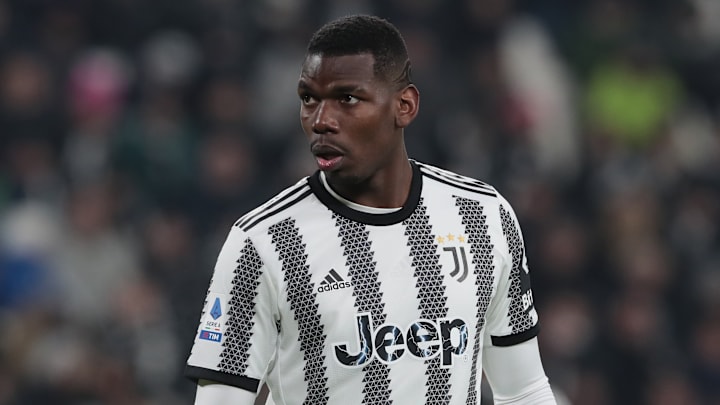 Paul Pogba n'est plus blessé