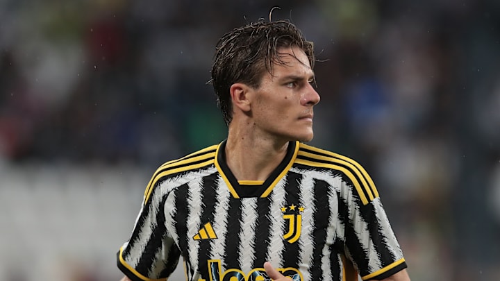 Nicolo Fagioli va être suspendu