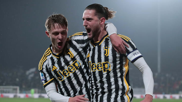 La Juventus tentera de reprendre la place de leader à l'Inter Milan