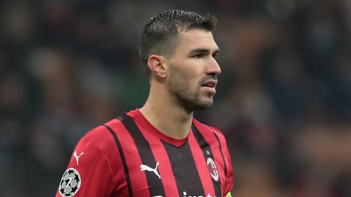 Alessio Romagnoli Alessio Romagnoli