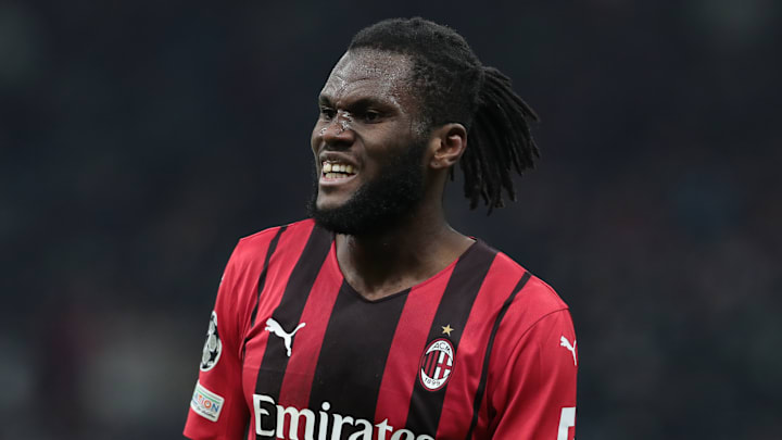 Franck Kessie Franck Kessie