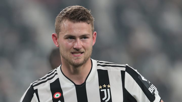 Matthijs de Ligt Matthijs de Ligt