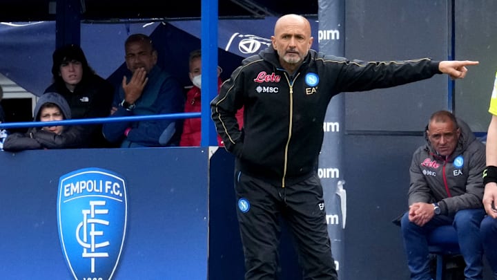 Empoli FC v SSC Napoli - Serie A