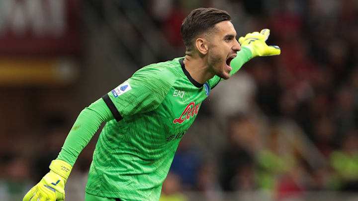 Alex Meret Alex Meret