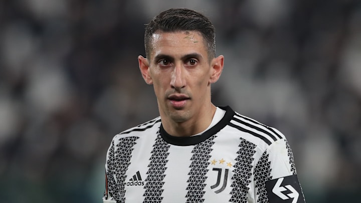 Angel Di Maria Angel Di Maria