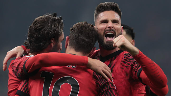 AC Milan v AS Roma - Serie A TIM