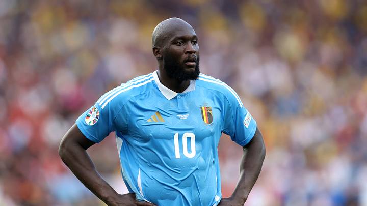 Romelu Lukaku