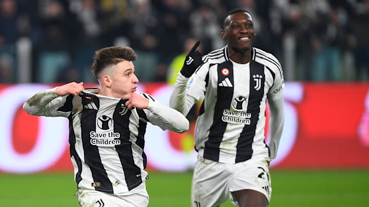 Francisco Conceiçao, Randal Kolo Muani