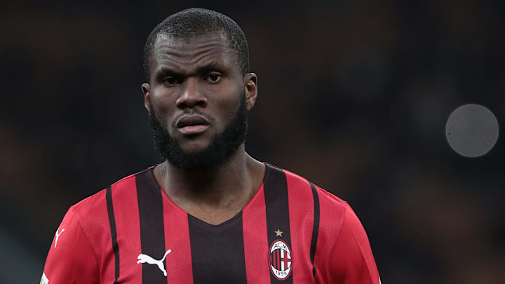 Quo Vadis, Franck Kessie?