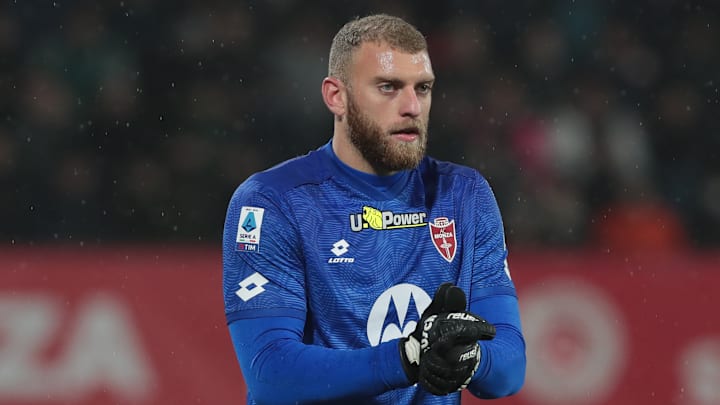 Michele Di Grigorio steht vor einem Wechsel zu Juve. Michele Di Grigorio steht vor einem Wechsel zu Juve.